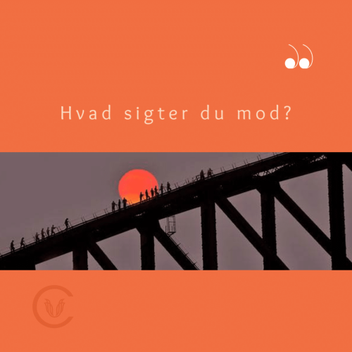 citat, hvad sigter du mod