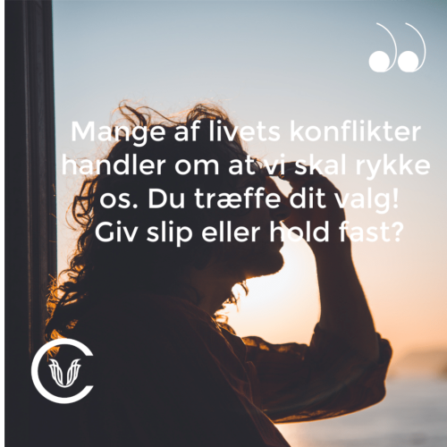 citat, giv slip eller hold fast