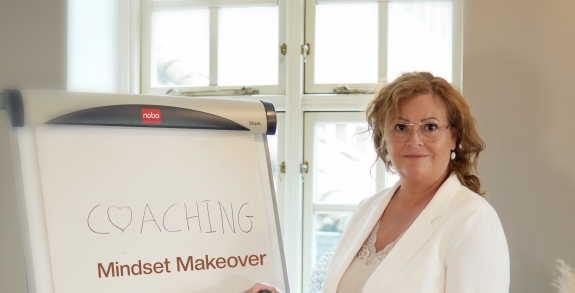 coaching mindset makeover