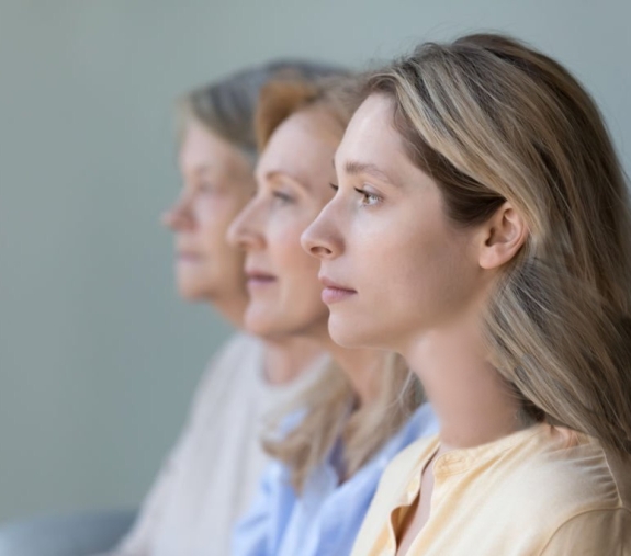 Samtalesalon – Familierelationer -kvinder